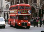 AEC Routemaster RM Park Royal 1956 года